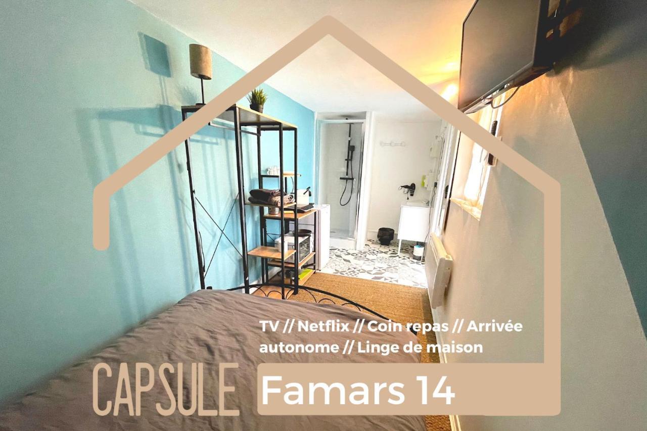 Capstay Famars & Netflix Екстер'єр фото